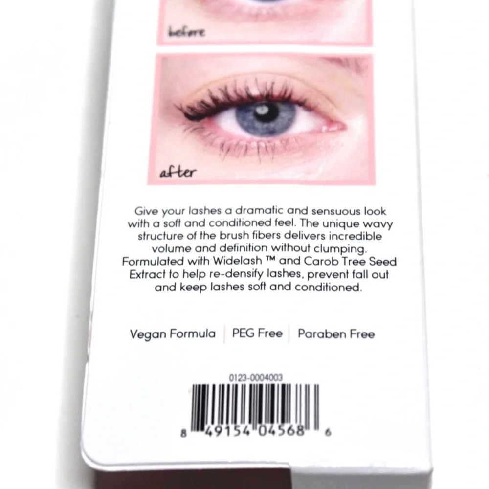 Laura Geller LashBOSS Bold Mascara - Black vegan